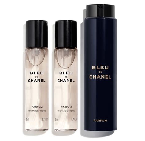 bleu de chanel parfum king power